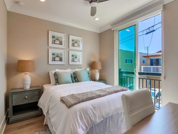 Mission Beach And Pacific Beach Condo 1021314