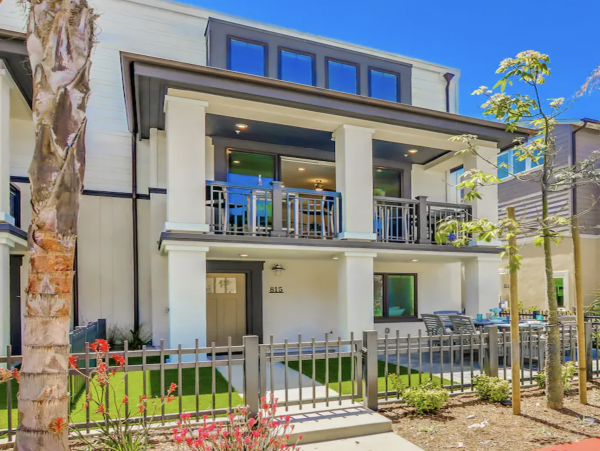Mission Beach And Pacific Beach Condo 1021314