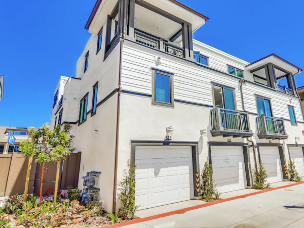 Mission Beach And Pacific Beach Condo 1021314