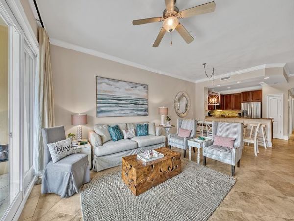 Gorgeous Vacation Condo in Santa Rosa Beach Sleeps 8 Guests