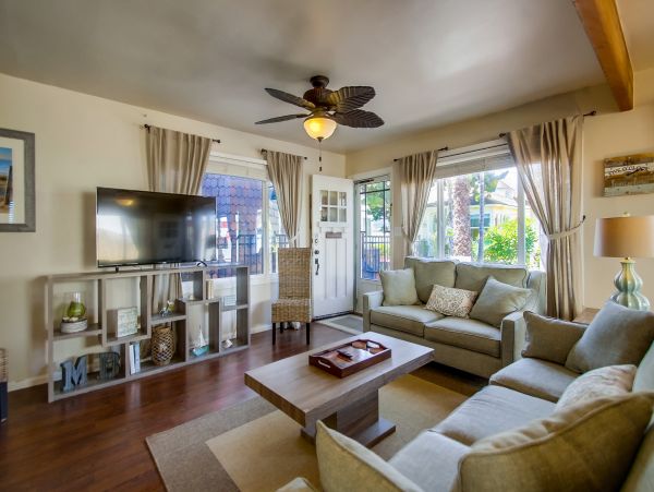 Mission Beach And Pacific Beach Home 1021316