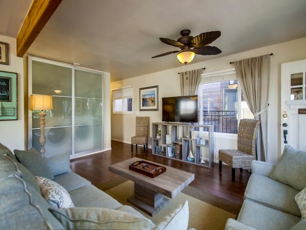 Mission Beach And Pacific Beach Home 1021316