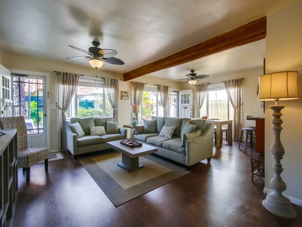 Mission Beach And Pacific Beach Home 1021316