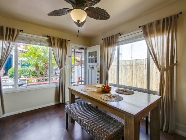 Mission Beach And Pacific Beach Home 1021316