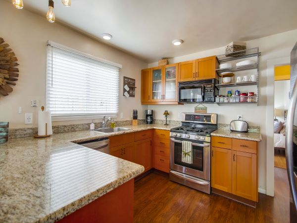 Mission Beach And Pacific Beach Home 1021316