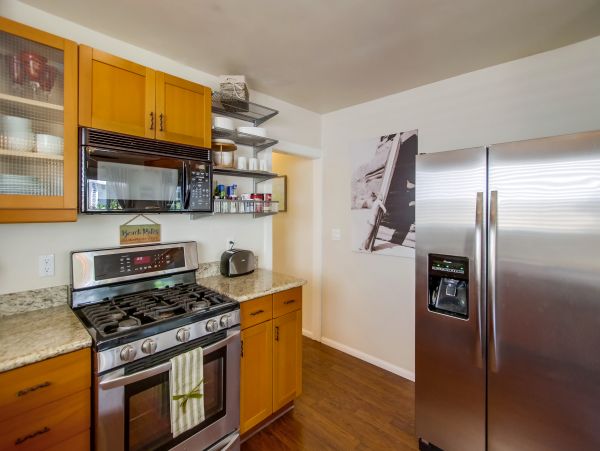 Mission Beach And Pacific Beach Home 1021316