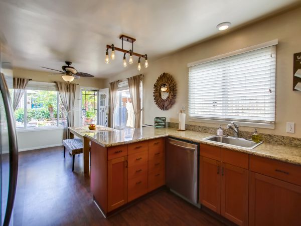 Mission Beach And Pacific Beach Home 1021316