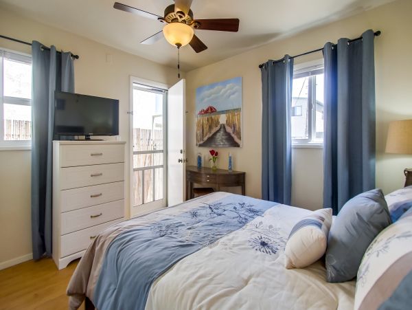 Mission Beach And Pacific Beach Home 1021316