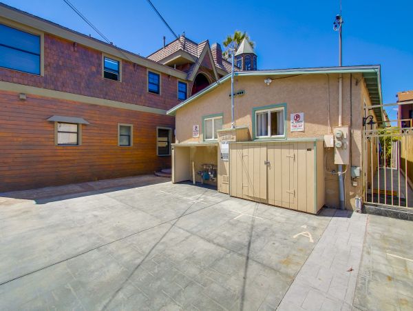 Mission Beach And Pacific Beach Home 1021316