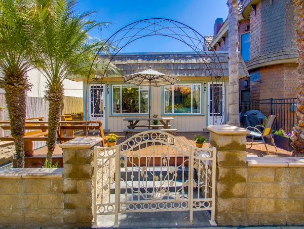 Mission Beach And Pacific Beach Home 1021316