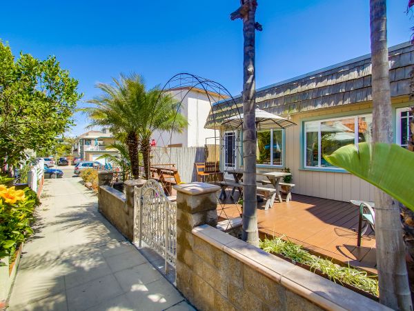Mission Beach And Pacific Beach Home 1021316