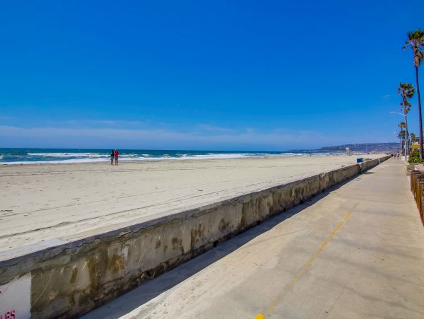 Mission Beach And Pacific Beach Home 1021316