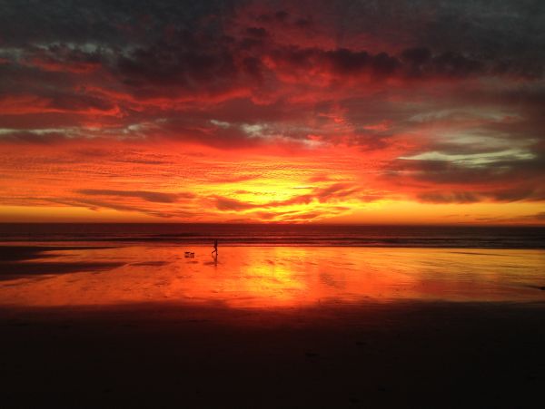 Mission Beach And Pacific Beach Home 1021316