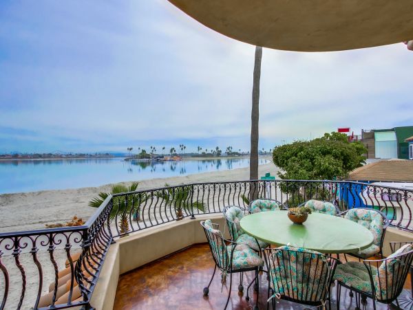Mission Beach And Pacific Beach Home 1021320