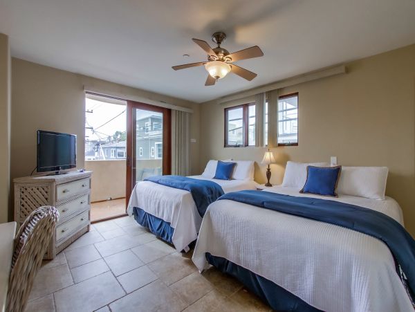 Mission Beach And Pacific Beach Home 1021320