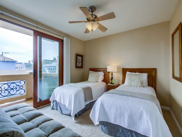 Mission Beach And Pacific Beach Home 1021320