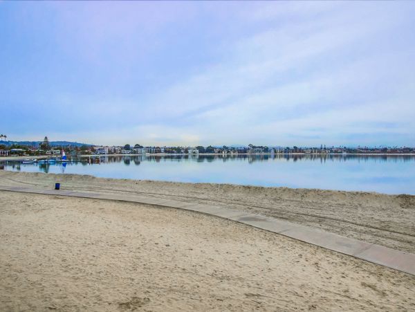 Mission Beach And Pacific Beach Home 1021320