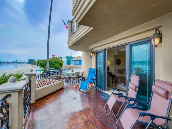 Mission Beach And Pacific Beach Home 1021320