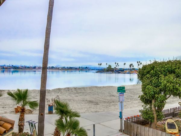 Mission Beach And Pacific Beach Home 1021320