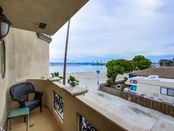Mission Beach And Pacific Beach Home 1021320