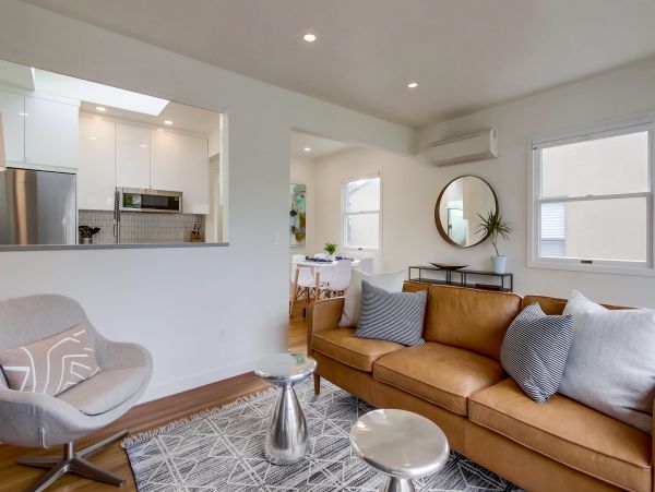 Mission Beach And Pacific Beach Home 1021324