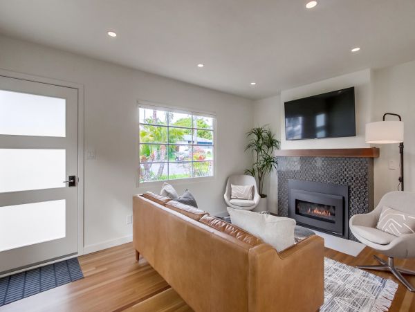 Mission Beach And Pacific Beach Home 1021324