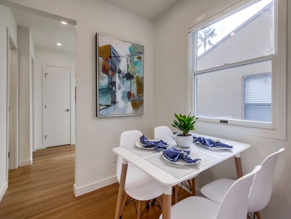Mission Beach And Pacific Beach Home 1021324
