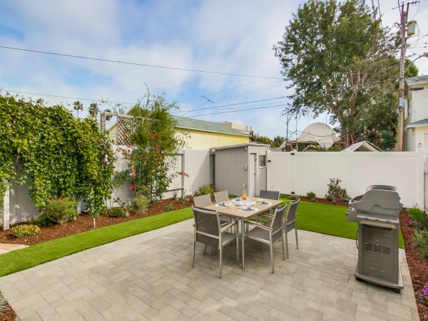 Mission Beach And Pacific Beach Home 1021324