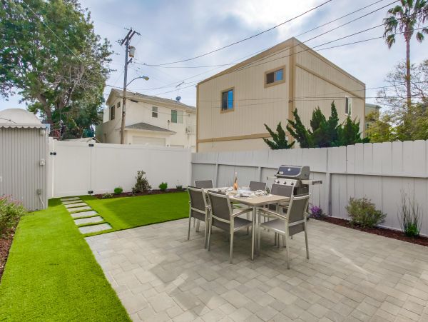 Mission Beach And Pacific Beach Home 1021324