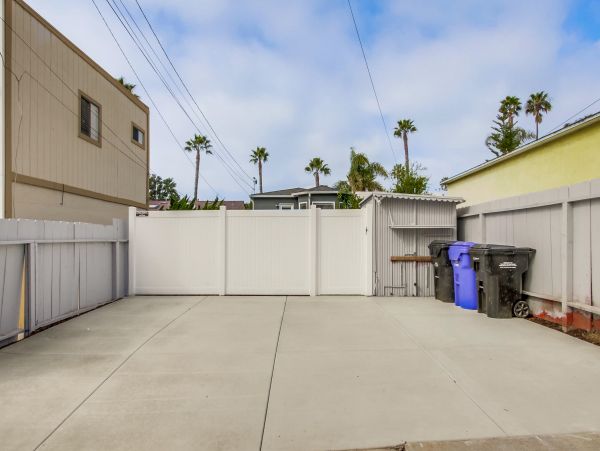 Mission Beach And Pacific Beach Home 1021324