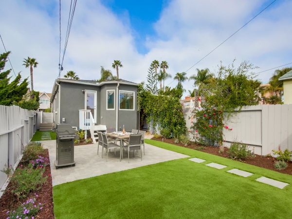 Mission Beach And Pacific Beach Home 1021324