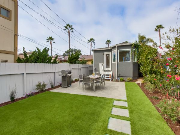 Mission Beach And Pacific Beach Home 1021324
