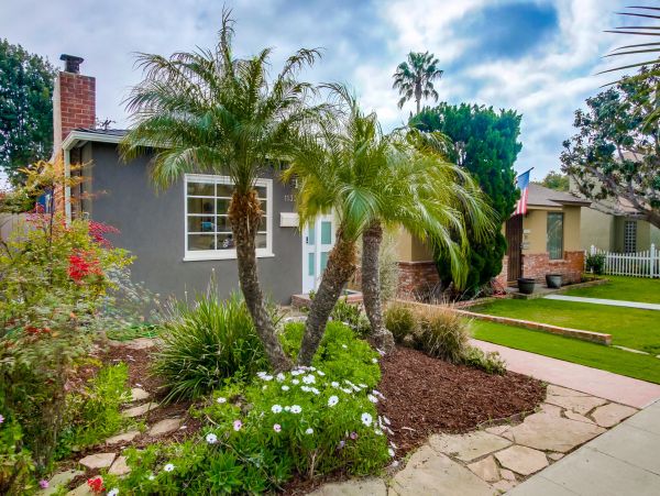 Mission Beach And Pacific Beach Home 1021324