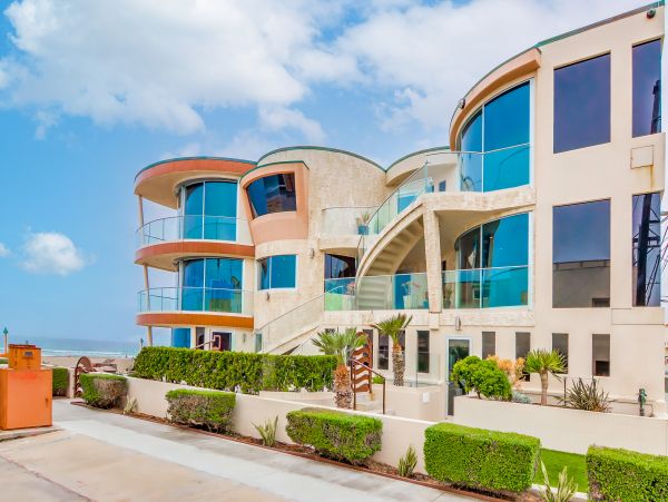 Mission Beach And Pacific Beach Home 1021325
