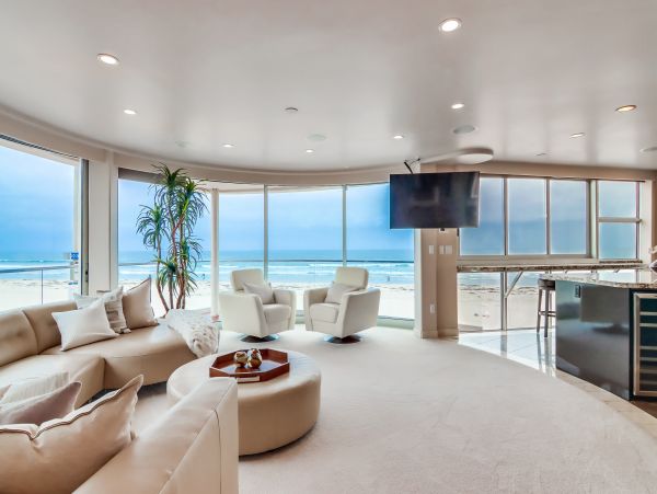 Mission Beach And Pacific Beach Home 1021325