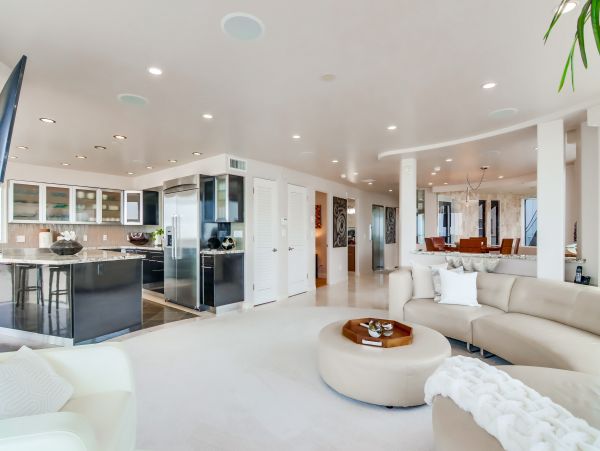 Mission Beach And Pacific Beach Home 1021325