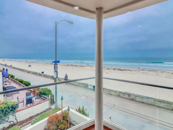 Mission Beach And Pacific Beach Home 1021325