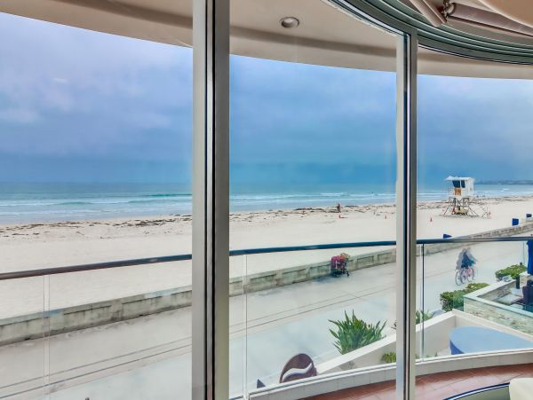 Mission Beach And Pacific Beach Home 1021325