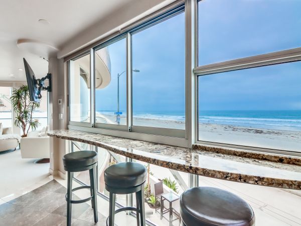 Mission Beach And Pacific Beach Home 1021325