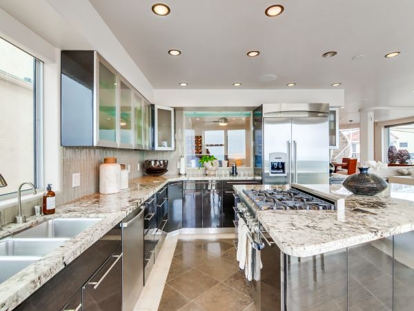 Mission Beach And Pacific Beach Home 1021325