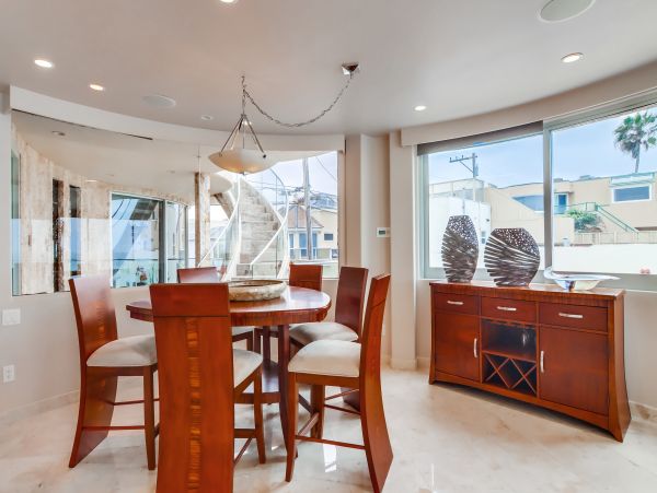 Mission Beach And Pacific Beach Home 1021325