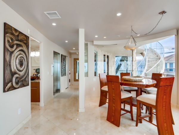 Mission Beach And Pacific Beach Home 1021325