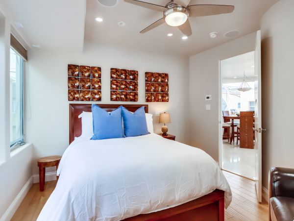 Mission Beach And Pacific Beach Home 1021325