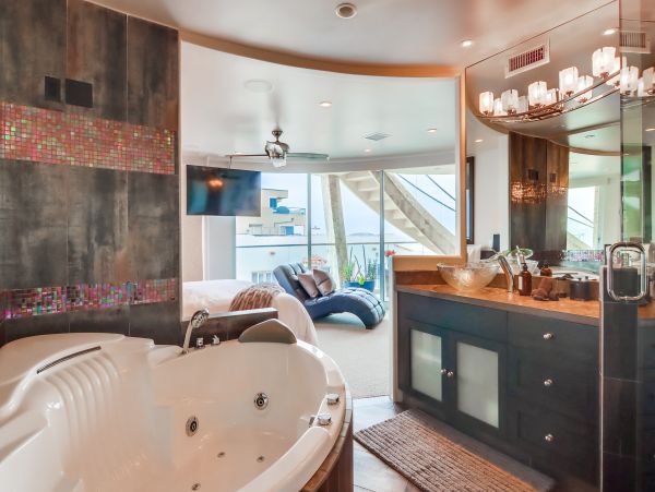 Mission Beach And Pacific Beach Home 1021325