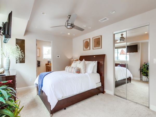 Mission Beach And Pacific Beach Home 1021325