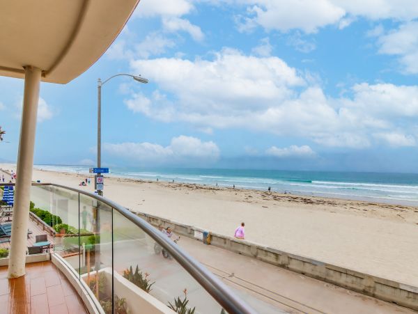 Mission Beach And Pacific Beach Home 1021325