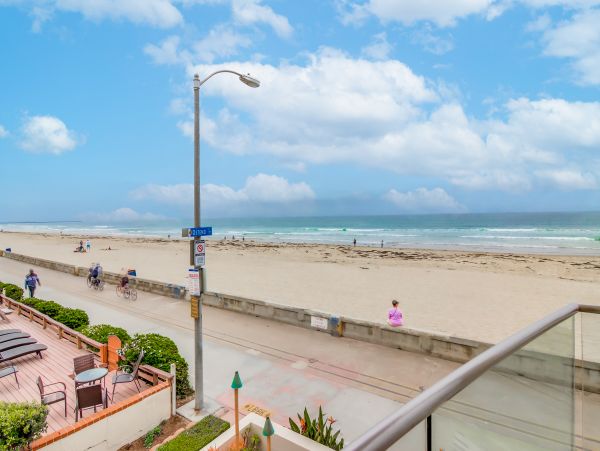 Mission Beach And Pacific Beach Home 1021325