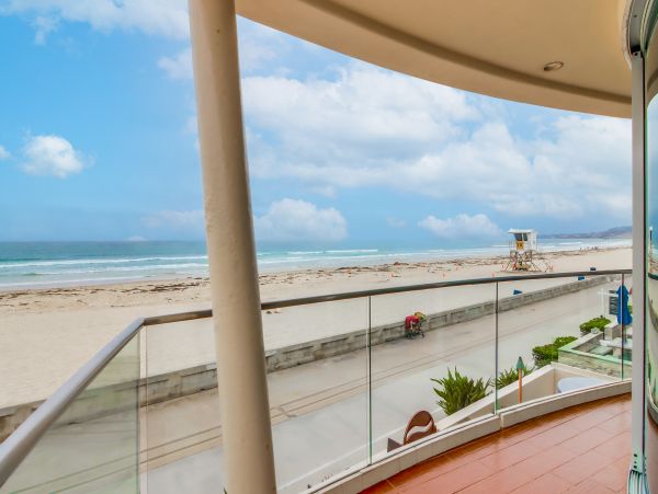 Mission Beach And Pacific Beach Home 1021325