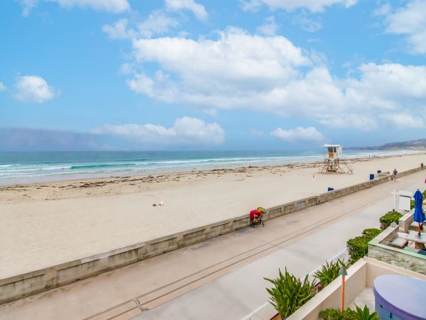 Mission Beach And Pacific Beach Home 1021325