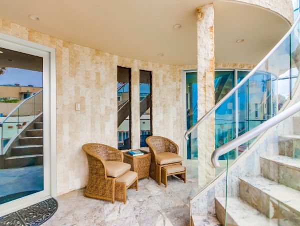 Mission Beach And Pacific Beach Home 1021325
